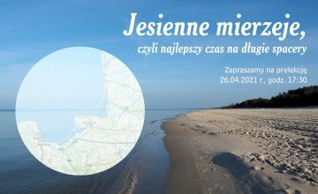 Jesienne mierzeje, czyli najlepszy czas na długie spacery